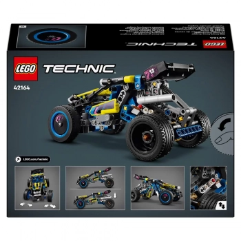 LEGO TECHNIC WYŚCIGOWY ŁAZIK TERENOWY